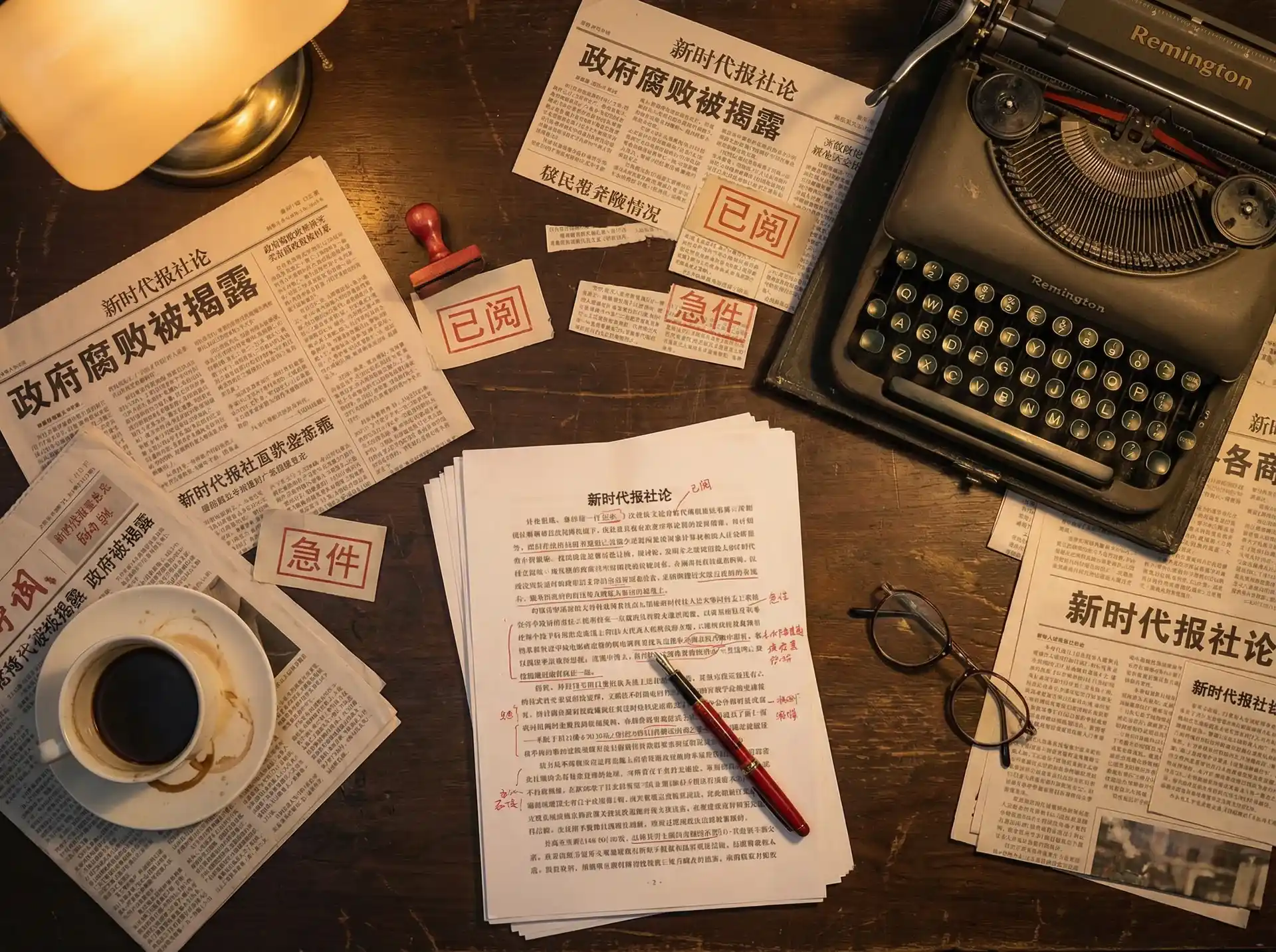 同人传媒最新创作与精选视频 - 编辑部工作台